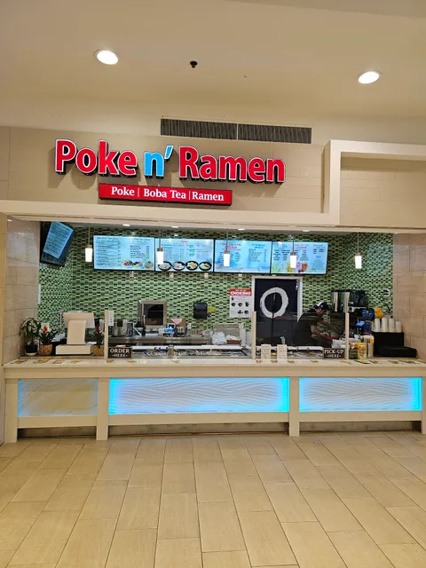 Poke n' Ramen 518