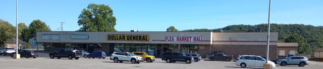 Bargain Hunters Antique and Flea market mall