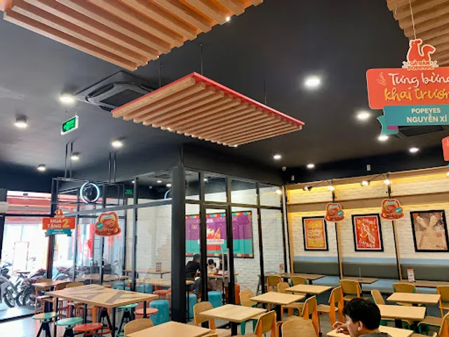 Popeyes Nguyễn Xí