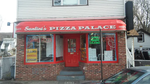 Santini's Pizza Palace