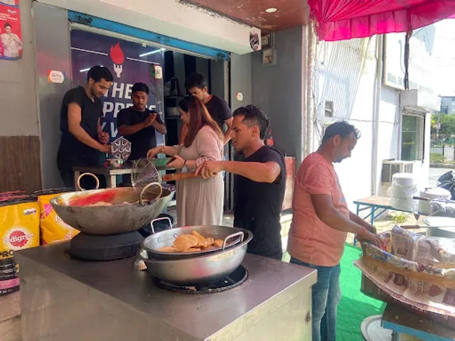 THE PEPPER'S BY VICKY