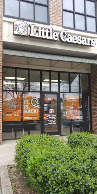 Little Caesars Pizza