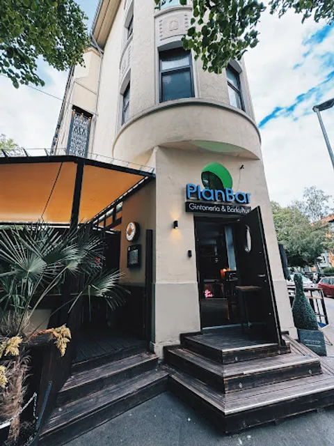PlanBar Gintoneria & Barkultur