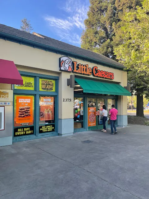 Little Caesars Pizza