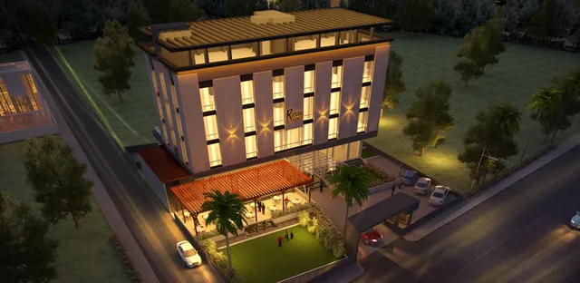 Hotel Ruturaj Regency