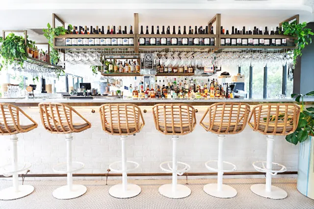 The Rooftop Bar & Grill