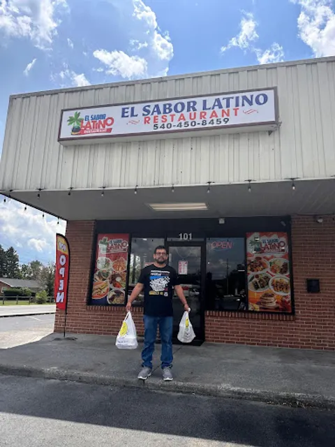 El sabor Latino - Restaurant