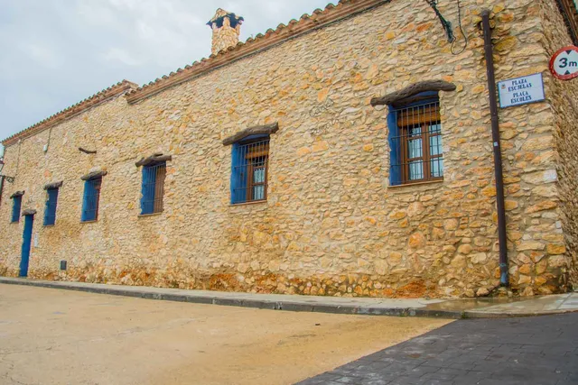 Casa rural l'amborget i la Mallada