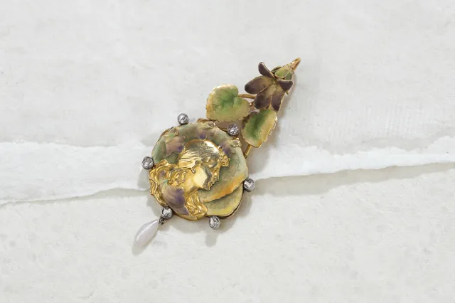 Expertise Bijoux Anciens - Catherine Chancel - (sur RDV uniquement)