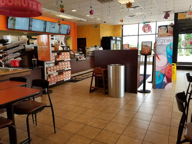 Dunkin'