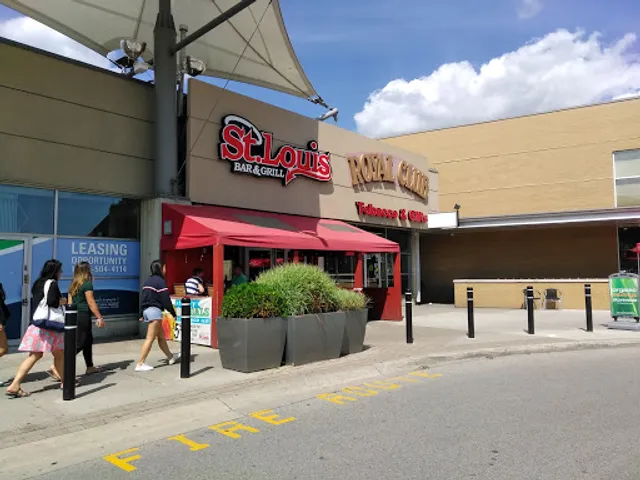 St. Louis Bar & Grill