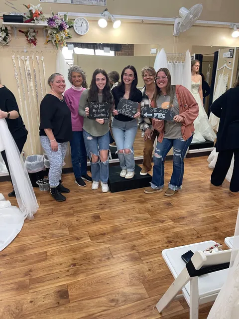 Jillian's Bridal Outlet