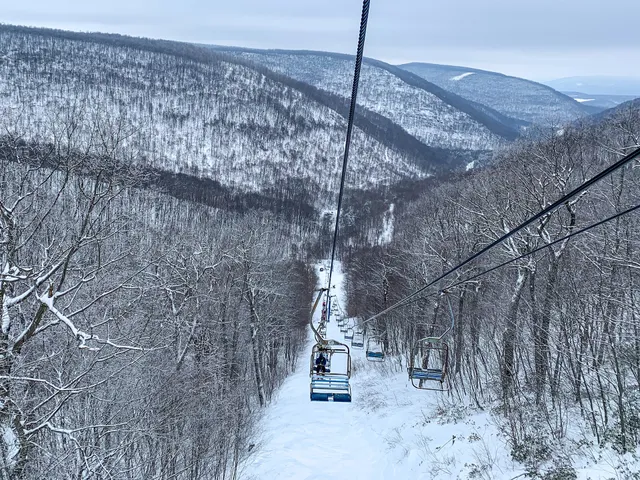 Blue Knob Ski Resort Lodge