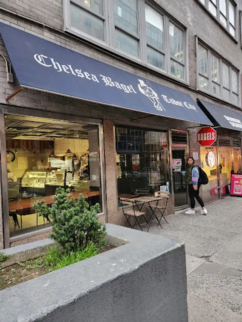 Chelsea Bagel of Tudor City