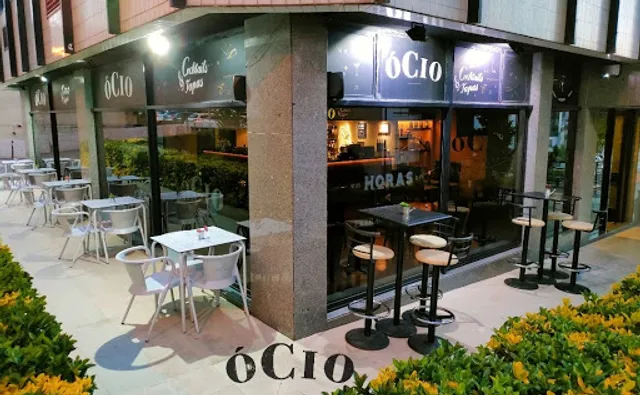 Ócio - Cocktails & Tapas