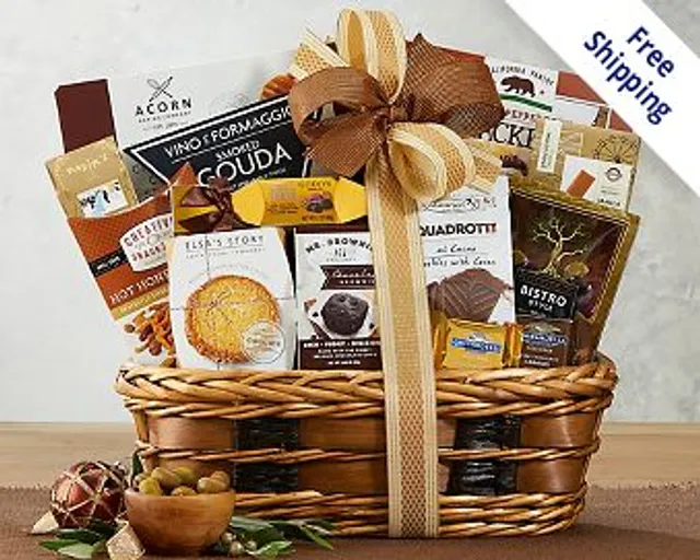 Wine Country Gift Baskets
