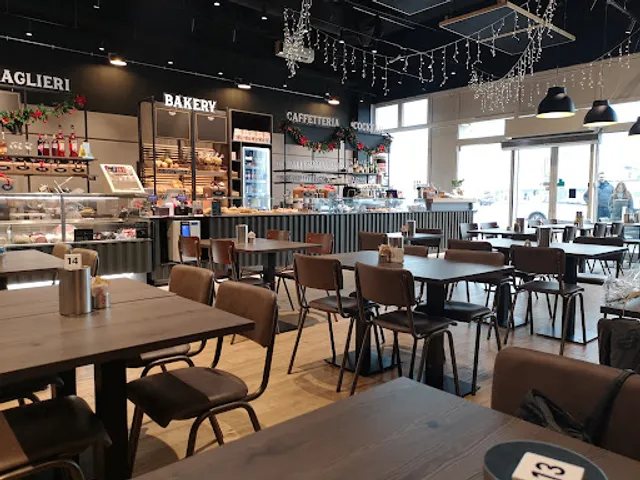 Brisighella Bakery Cafè San Giovanni Lupatoto