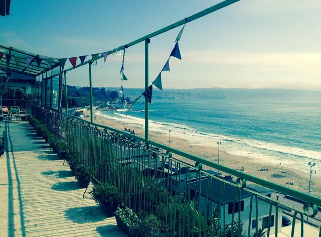 Reñaca Beach Hostel