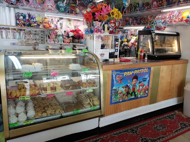 Bizcochos y Más, Lawrence (Cakes and More)