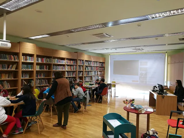 Public Library of Rethymno