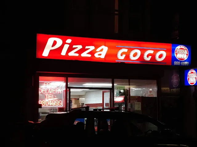 Pizza Go Go Bow