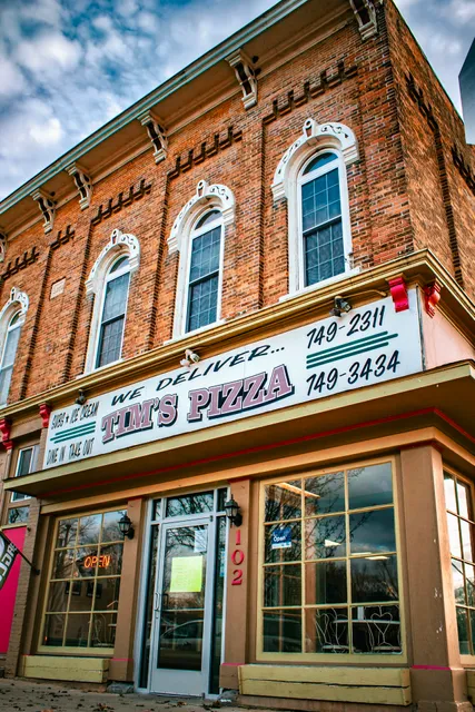 Tim's Pizza