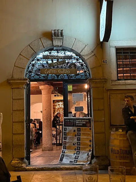 Locanda del Gatto Gordo
