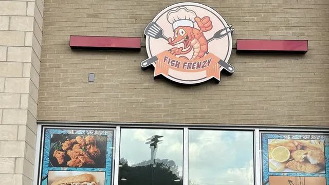 Fish Frenzy Seafood 2