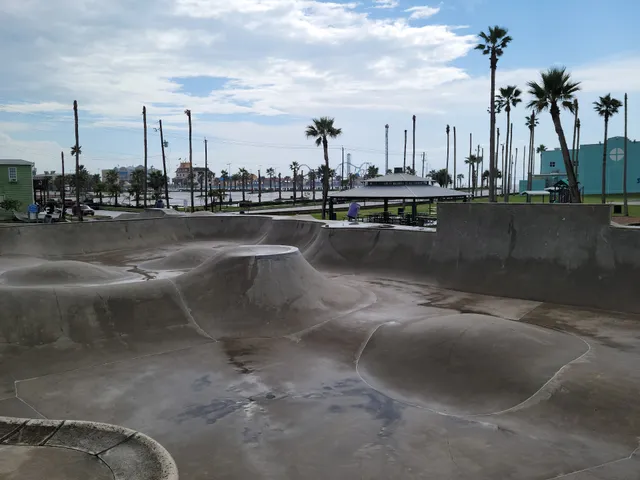 Jonathan M Romano Skate Park