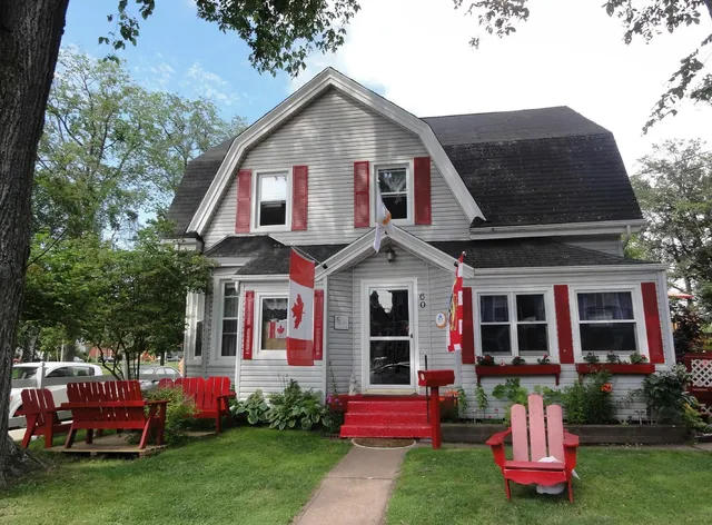 HI Charlottetown Backpackers Inn