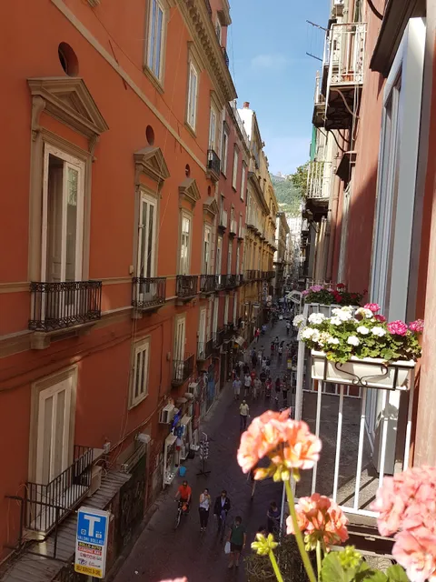 Balconcino a SantaChiara