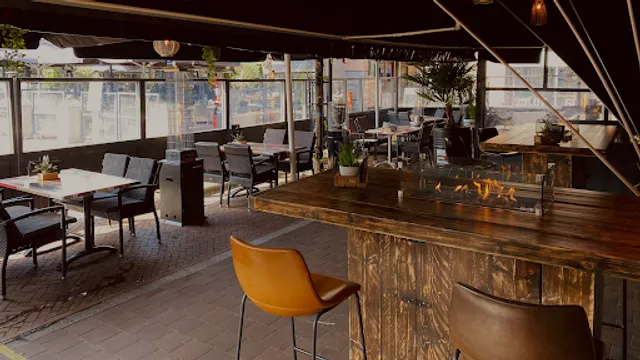 Eetcafé/Bar Markt 19