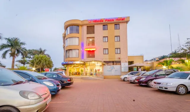 Hillside Plaza Hotel