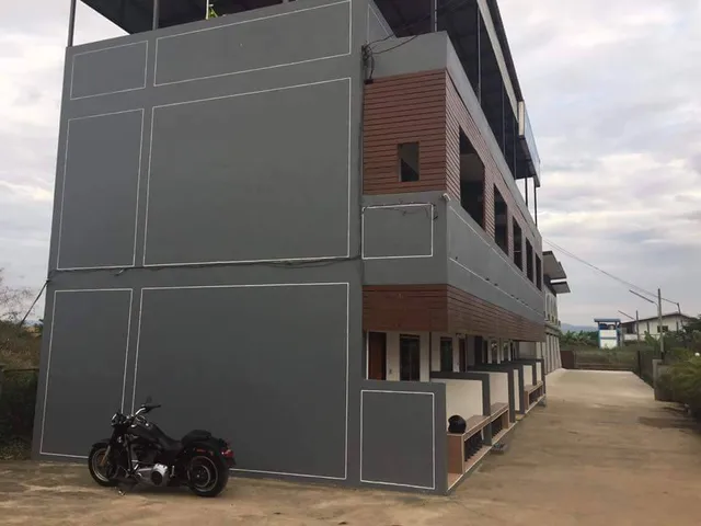 Happy Inn Hotel, Mae Sot Town