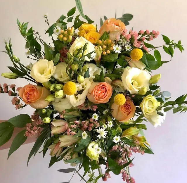 Flowers In the Country