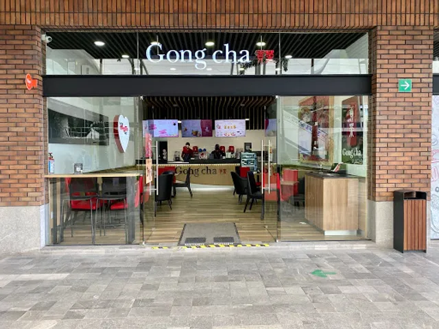 Gong Cha Urban Center