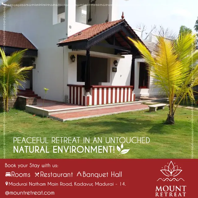 MOUNT RETREAT - RESORT