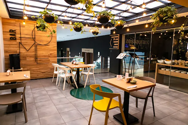 Dgust Restaurante - San Borja