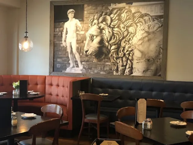 Agostino's Italian Restaurant