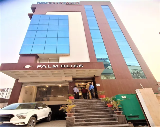 Palm Bliss International Hotel