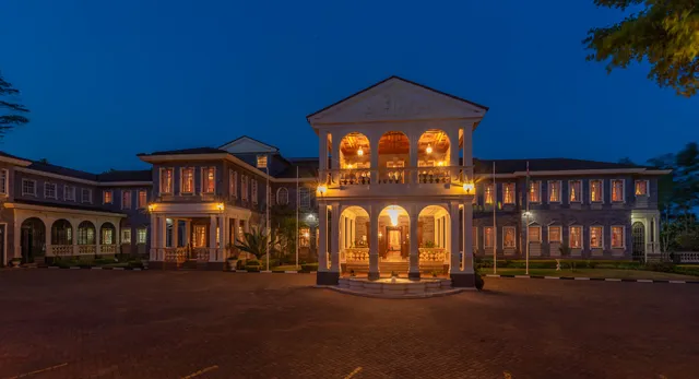 Muthu Sovereign Suites & Spa, Limuru Road Near Nairobi