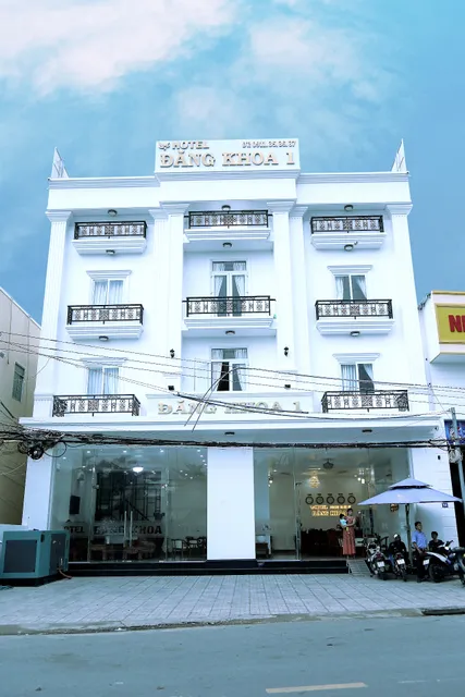 Khách Sạn ĐĂNG KHOA 1