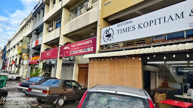Times Kopitiam & Cafe