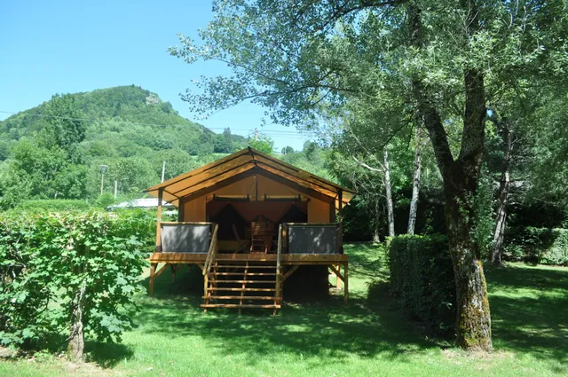 Camping des Blats