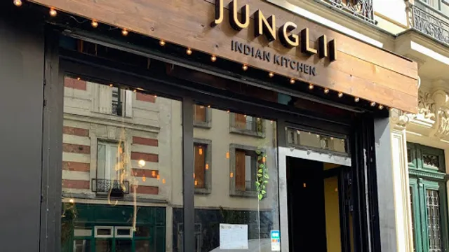Junglii Indian Kitchen