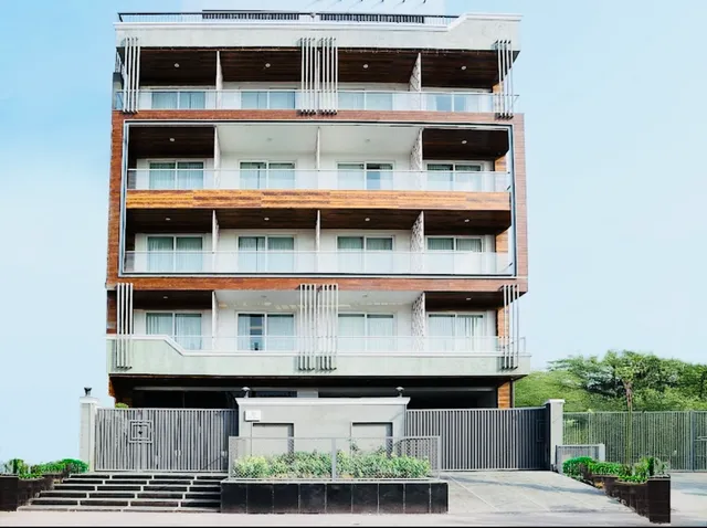 Hotel The Orange Inn