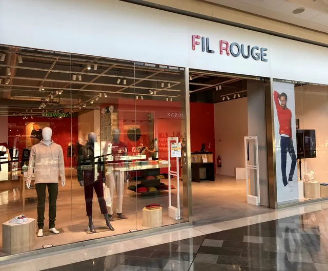 FIL ROUGE - Boutique de vêtements made in France à Marseille