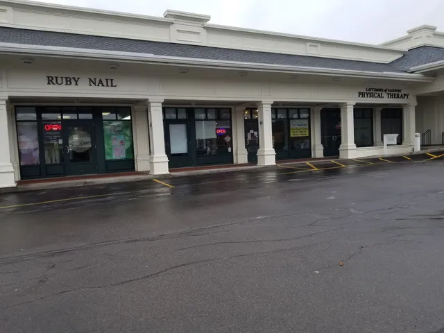 Perinton Hills Shopping Center