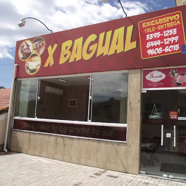 x bagual lanches tele entrega lanche indaial lanchonete delivery