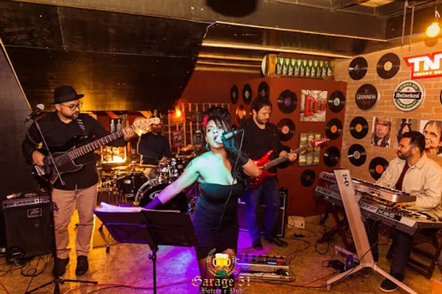 Garage 51 - Lanche Artesanal